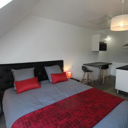 Studio Ouest Cuisine Prive Proche Centre Ville Loudéac Εξωτερικό φωτογραφία