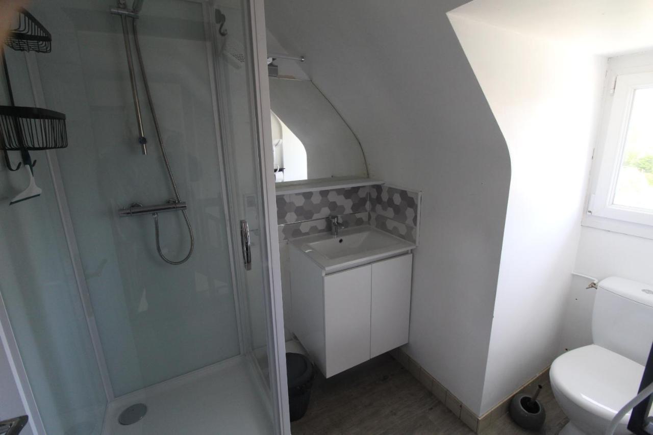 Studio Ouest Cuisine Prive Proche Centre Ville Loudéac Εξωτερικό φωτογραφία