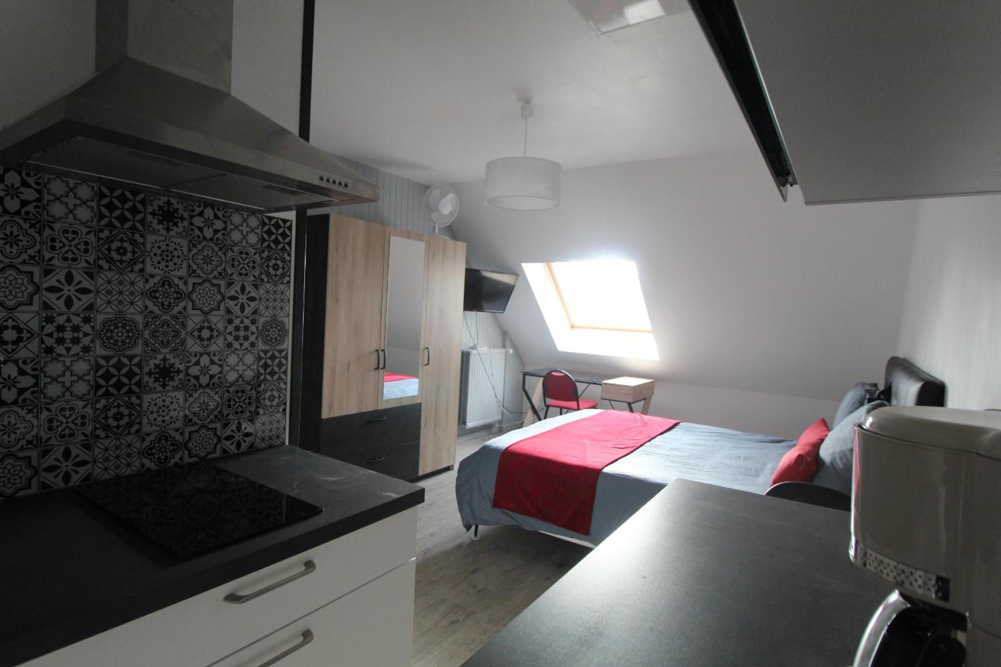 Studio Ouest Cuisine Prive Proche Centre Ville Loudéac Εξωτερικό φωτογραφία